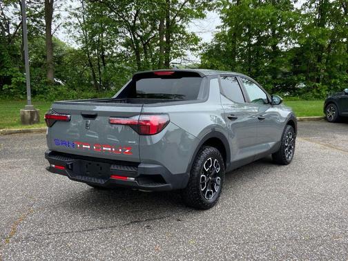 2022 Hyundai SANTA CRUZ 2.5L SE