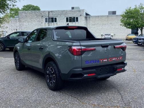 2022 Hyundai SANTA CRUZ 2.5L SE