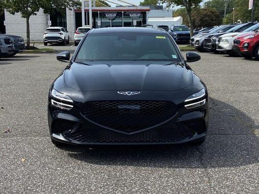 2022 Genesis G70 3.3T