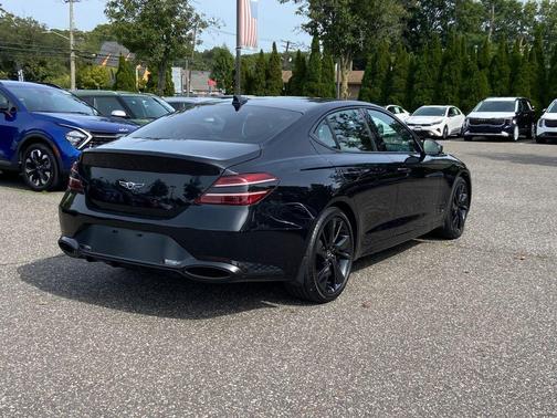 2022 Genesis G70 3.3T