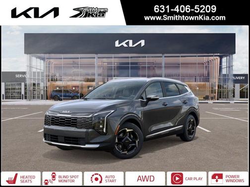 2026 Kia Sportage Hybrid EX