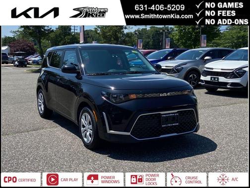 2023 Kia Soul LX