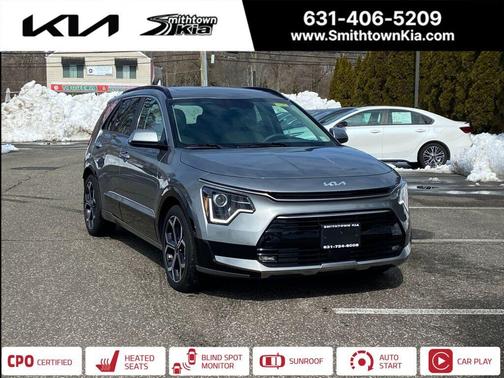 2024 Kia Niro EX Touring