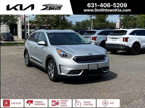 2019 Kia Niro LX