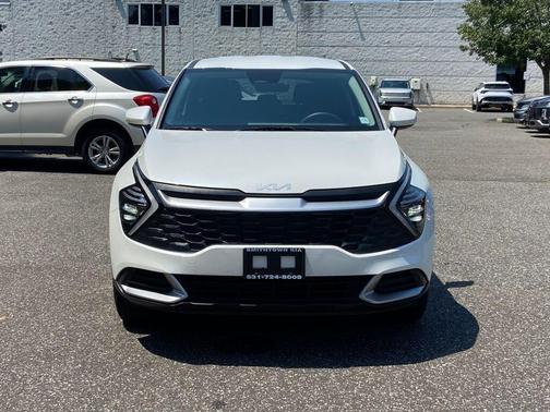 2025 Kia Sportage LX