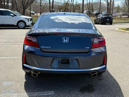 2016 Honda Accord EX-L