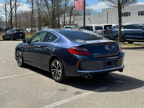 2016 Honda Accord EX-L