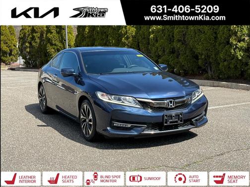 2016 Honda Accord EX-L