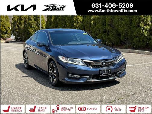 2016 Honda Accord EX-L