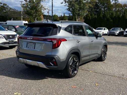 2024 Kia Seltos SX