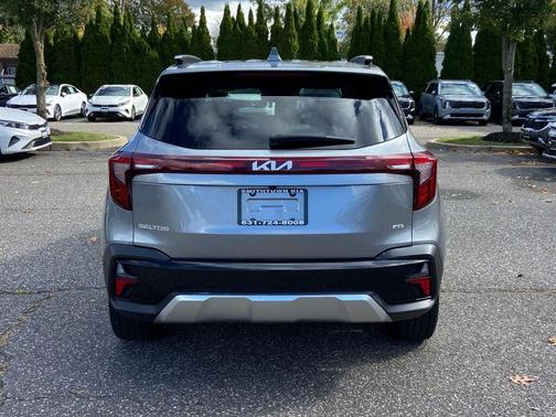 2024 Kia Seltos SX