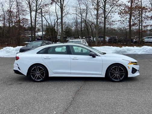 2023 Kia K5 GT