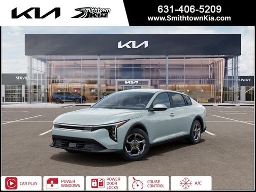 Haze 2026 Kia K4