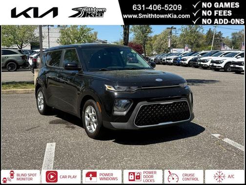 2020 Kia Soul S