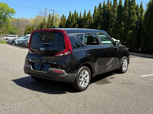 2020 Kia Soul S