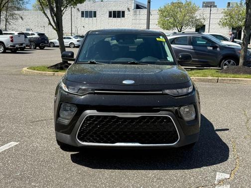 2020 Kia Soul S