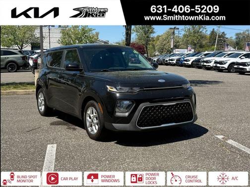 2020 Kia Soul S
