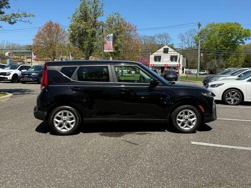 2020 Kia Soul S
