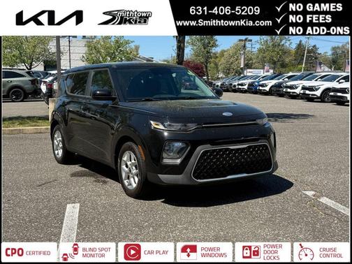 2020 Kia Soul S