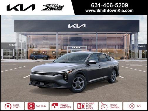 2025 Kia K4 