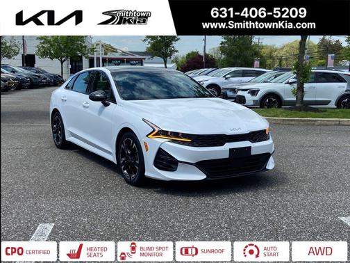 2023 Kia K5 GT-Line