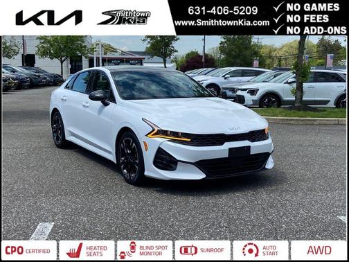 2023 Kia K5 GT-Line