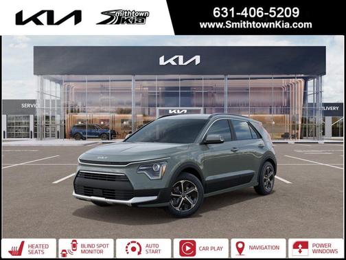 2025 Kia Niro EX
