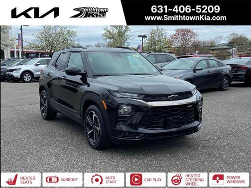2022 Chevrolet Trailblazer RS