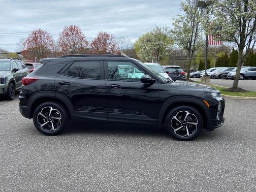 2022 Chevrolet Trailblazer RS