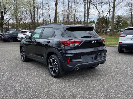 2022 Chevrolet Trailblazer RS