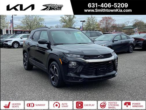 2022 Chevrolet Trailblazer RS