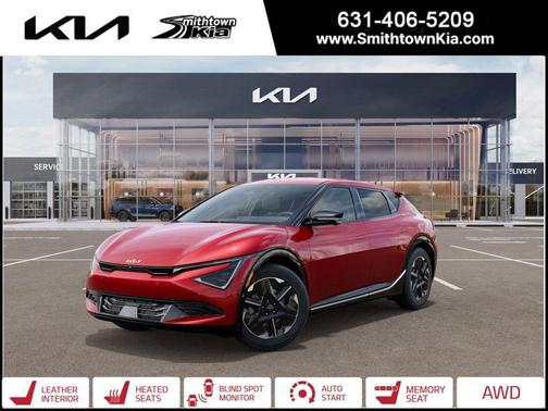 2025 Kia EV6 Wind
