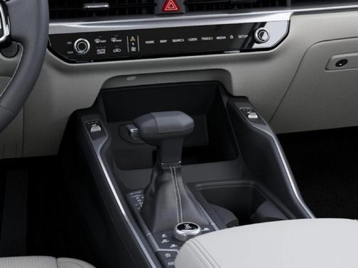 Gray 2025 Kia Sorento S
