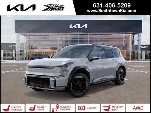 2026 Kia EV9 GT-Line
