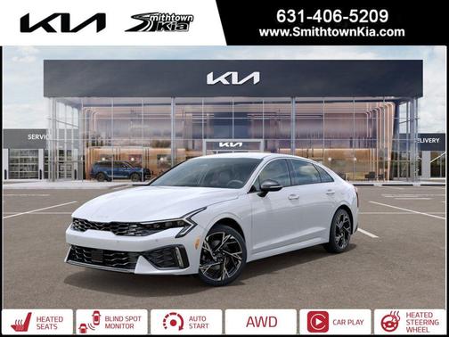 2025 Kia K5 GT-Line
