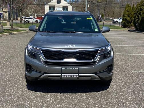 2023 Kia Seltos EX