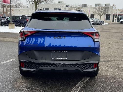 2025 Kia Sportage X-Line