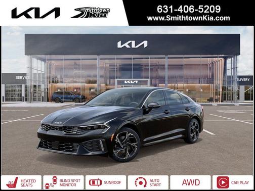 2025 Kia K5 GT-Line