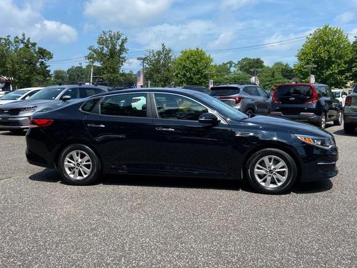 2018 Kia Optima LX