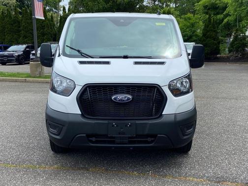 Oxford White 2024 Ford Transit-350 XL