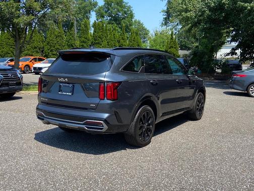 2023 Kia Sorento SX-PRESTIGE