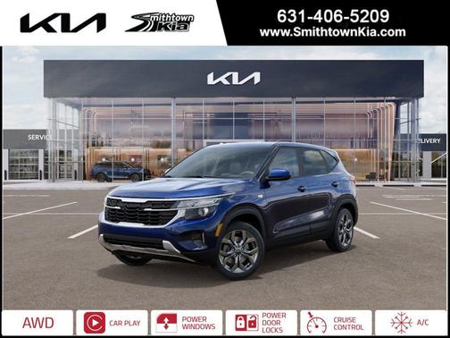 2025 Kia Seltos LX