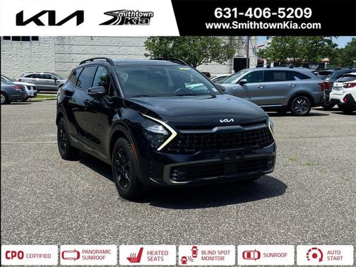 2023 Kia Sportage X-Pro