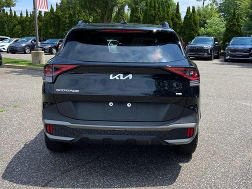 2023 Kia Sportage X-Pro