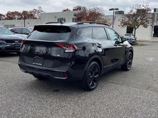 2025 Kia Sportage X-Line