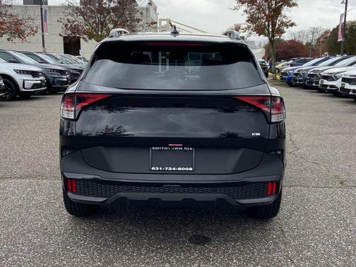 2025 Kia Sportage X-Line