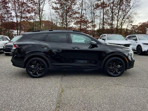 2025 Kia Sportage X-Line