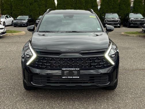 2025 Kia Sportage X-Line