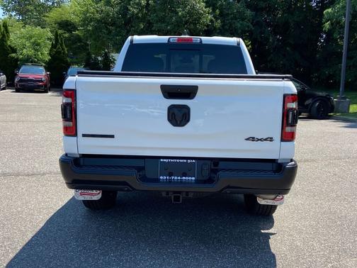 Bright White Clearcoat 2023 RAM 1500 Big Horn/Lone Star