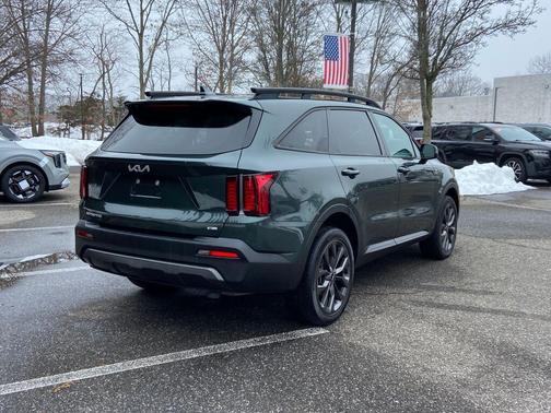 2023 Kia Sorento X-Line EX